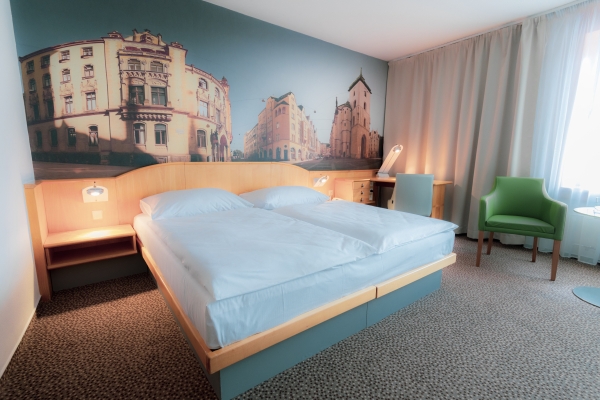 Hotel Cosmopolitan Bobycentrum